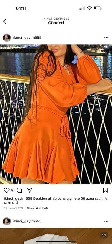 Baha alinib 38 razmerdi bir defe cemi geyilub teze kimidir lalafo.az -da Baha alinib 38 razmerdi bir defe cemi geyilub teze kimidir