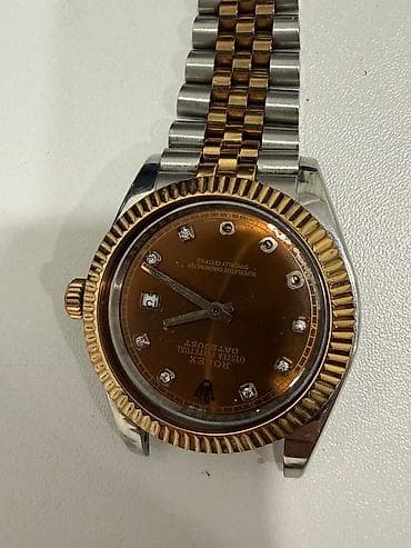 İşlənmiş, Qol saatı, Rolex lalafo.az -da İşlənmiş, Qol saatı, Rolex