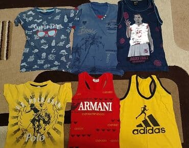 Futbolka, Oğlan üçün, 4 - 5 yaş, U.S. Polo Assn lalafo.az -da Futbolka, Oğlan üçün, 4 - 5 yaş, U.S. Polo Assn