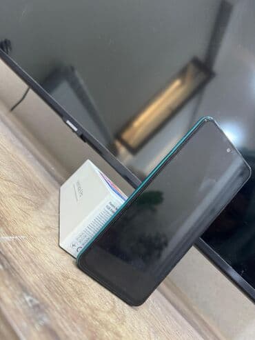 Redmi Note 9 Pro, 128 GB, rəng - Yaşıl, İki sim kartlı lalafo.az -da Redmi Note 9 Pro, 128 GB, rəng - Yaşıl, İki sim kartlı