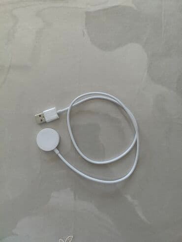 Ağıllı saatlar üçün universal USB şarj cihazı. Bu şarj cihazı USB-A lalafo.az -da Ağıllı saatlar üçün universal USB şarj cihazı. Bu şarj cihazı USB-A