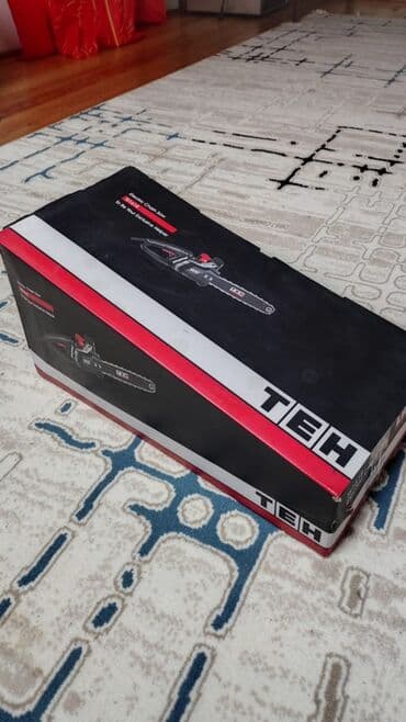 Yeni Elektrikli Motopila, benzopila TEH lalafo.az -da Yeni Elektrikli Motopila, benzopila TEH