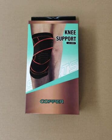 Информатика: Mis Sport “COPPER” seriyası – dəstək və kompressiya aksesuarları at lalafo.az — 7 Информатика: Mis Sport “COPPER” seriyası – dəstək və kompressiya aksesuarları — 7