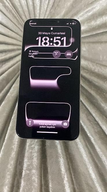 IPhone X, 64 GB, Gümüşü, Face ID lalafo.az -da IPhone X, 64 GB, Gümüşü, Face ID