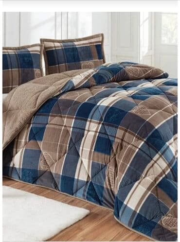 Меринос фирма. Комплект одеяло и две наволочки 50*70. Одеяло размер lalafo.az -da Меринос фирма. Комплект одеяло и две наволочки 50*70. Одеяло размер