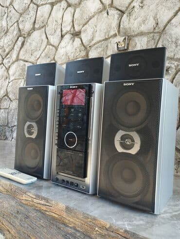 Sony Blutuzlu Musiqi Mərkəzi Blutuzuda Orginal made in Malaysia Full lalafo.az -da Sony Blutuzlu Musiqi Mərkəzi Blutuzuda Orginal made in Malaysia Full