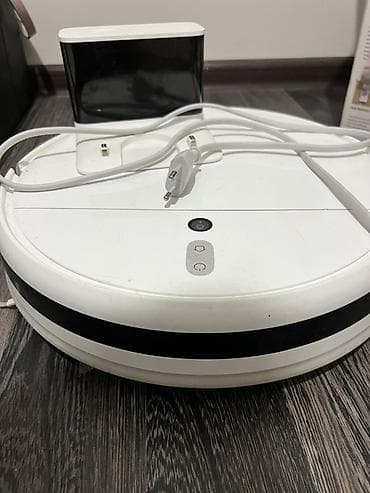 Xiaomi Mi Robot Vacuum-Mop – robot tozsoran. Ishlemir. Zapcast kimi at lalafo.az Xiaomi Mi Robot Vacuum-Mop – robot tozsoran. Ishlemir. Zapcast kimi