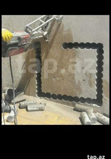 Beton kesen beton deşen beton kesimi beton deşimi betolarin kesilmesi lalafo.az -da Beton kesen beton deşen beton kesimi beton deşimi betolarin kesilmesi