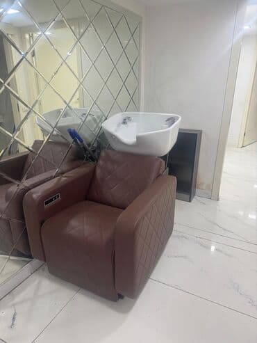 İşlənmiş, Saş yuyulması kreslosu lalafo.az -da İşlənmiş, Saş yuyulması kreslosu