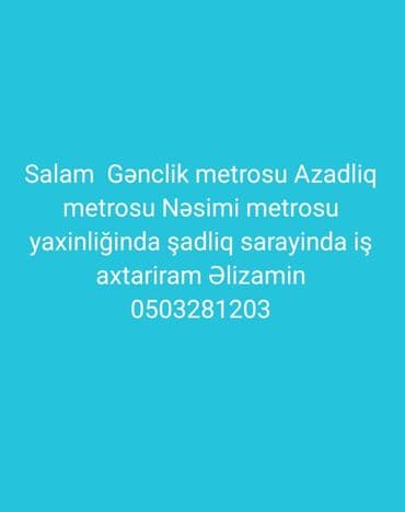 Salam Gənclik metrosu Azadliq metrosu Nəsimi metrosu yaxinlğinda lalafo.az -da Salam Gənclik metrosu Azadliq metrosu Nəsimi metrosu yaxinlğinda