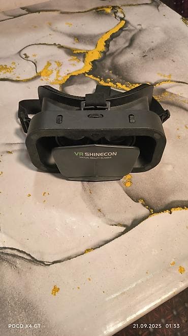 VR SHINECON virtual reallıq eynəyi - Smartfon üçün VR eynək: ön lalafo.az -da — 2 VR SHINECON virtual reallıq eynəyi - Smartfon üçün VR eynək: ön — 2