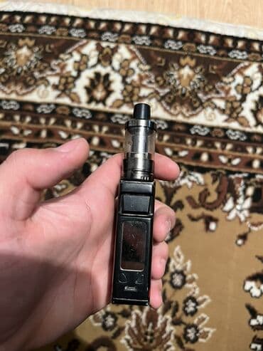 Elektron siqaret (vape) cihazı Qeyd: bir prablemi var filtiri yoxdur lalafo.az -da Elektron siqaret (vape) cihazı Qeyd: bir prablemi var filtiri yoxdur