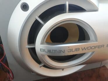 3800 w Güclü Səs + Bass
2 Basovik + 2 Səs Kalonkaları lalafo.az -da — 11 3800 w Güclü Səs + Bass
2 Basovik + 2 Səs Kalonkaları — 11