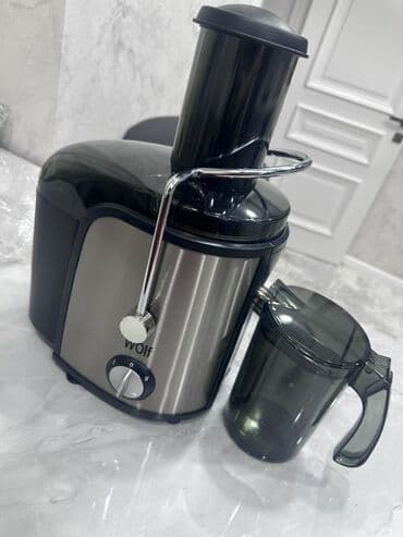 Кофемашины: Cehizlik alinib 160 azne hec islenmeyib tezedi. Wolf Germany WF-391 at lalafo.az — 4 Кофемашины: Cehizlik alinib 160 azne hec islenmeyib tezedi. Wolf Germany WF-391 — 4