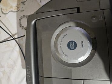 Минидиск-плееры: Samsung RCD-S50 “Portable Compact Disc System” Xüsusiyyətlər: - at lalafo.az — 1 Минидиск-плееры: Samsung RCD-S50 “Portable Compact Disc System” Xüsusiyyətlər: - — 1