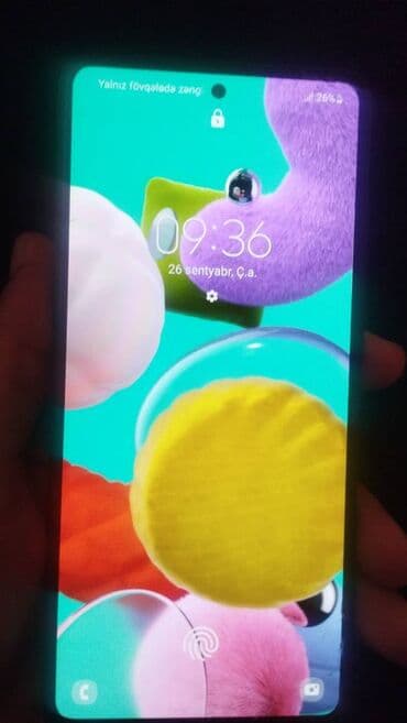 Samsung Galaxy A51 lalafo.az -da Samsung Galaxy A51