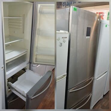 Кухонные комбайны и измельчители: Б/у 2 двери Indesit Холодильник Продажа, цвет - Белый at lalafo.az — 6 Кухонные комбайны и измельчители: Б/у 2 двери Indesit Холодильник Продажа, цвет - Белый — 6