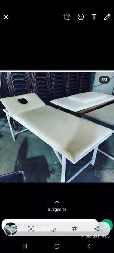 Полки, этажерки: Camadan kuwetka masaj ucun ve salonlarcun nezerde tutulib acilib at lalafo.az — 2 Полки, этажерки: Camadan kuwetka masaj ucun ve salonlarcun nezerde tutulib acilib — 2