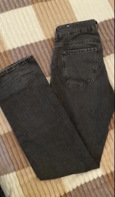 Şalvar, Zara, S, rəng - Qara lalafo.az -da Şalvar, Zara, S, rəng - Qara