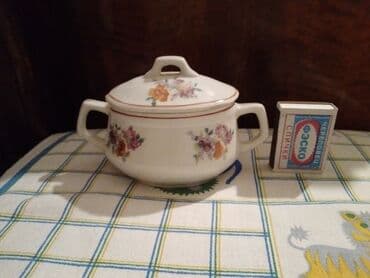 Соусник Дулево 1955г. Длина 13 см высота 8 см lalafo.az -da Соусник Дулево 1955г. Длина 13 см высота 8 см