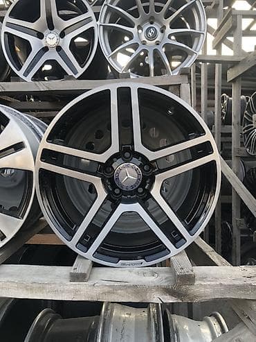 İşlənmiş Disk Mercedes-Benz R 17, 5 Boltlu lalafo.az -da İşlənmiş Disk Mercedes-Benz R 17, 5 Boltlu