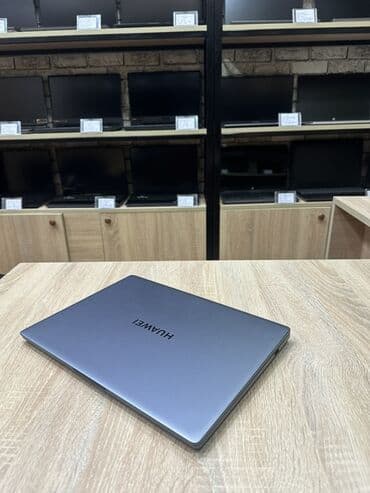 Huawei: Intel Core i5, 8 ГБ ОЗУ, 14 " at lalafo.az — 6 Huawei: Intel Core i5, 8 ГБ ОЗУ, 14 " — 6