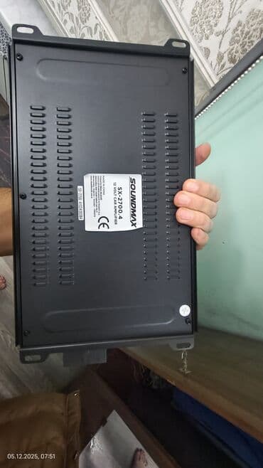 Минидиск-плееры: SOUNDMAX avtomobil audio dəsti Komplekt: - Gücləndirici: Soundmax at lalafo.az — 2 Минидиск-плееры: SOUNDMAX avtomobil audio dəsti Komplekt: - Gücləndirici: Soundmax — 2