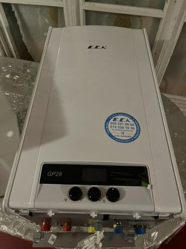 Yeni Kombi E.C.A. 28 kVt, Zəmanətli, Kredit yoxdur lalafo.az -da Yeni Kombi E.C.A. 28 kVt, Zəmanətli, Kredit yoxdur