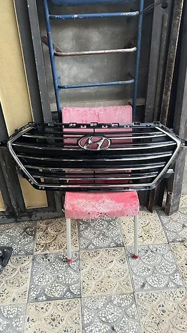 Hyundai radiator barmaqlığı (ön panjur) - Model uyğunluğu: Hyundai lalafo.az -da Hyundai radiator barmaqlığı (ön panjur) - Model uyğunluğu: Hyundai