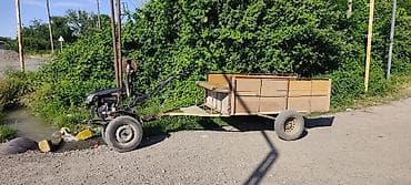 Motoblok qoşqulu mini-transport - Güclü benzin mühərrikli motoblok lalafo.az -da Motoblok qoşqulu mini-transport - Güclü benzin mühərrikli motoblok