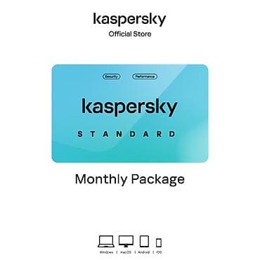 Antivirus kaspersky standard 3 komputer ucun at lalafo.az Antivirus kaspersky standard 3 komputer ucun
