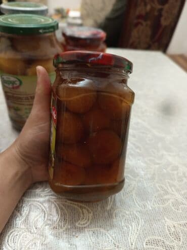 Ev konservləri – müxtəlif növ sous və mürəbbələr -Əncir mürəbbəsi lalafo.az -da Ev konservləri – müxtəlif növ sous və mürəbbələr -Əncir mürəbbəsi