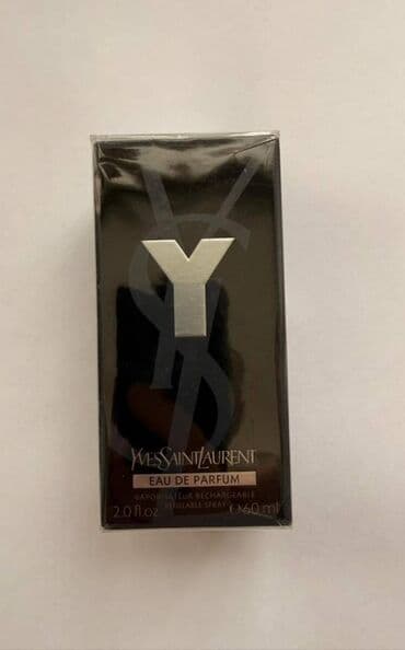 Yves Saint Laurent Y Le Parfum kişilər üçün ətir 60 ml lalafo.az -da Yves Saint Laurent Y Le Parfum kişilər üçün ətir 60 ml