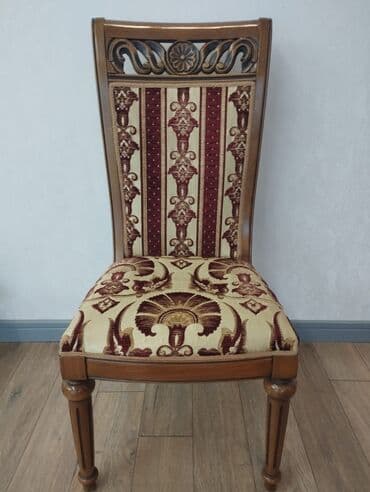 Qonaq otağı üçün, Açılmayan, Dördbucaq masa, 8 stul lalafo.az -da Qonaq otağı üçün, Açılmayan, Dördbucaq masa, 8 stul