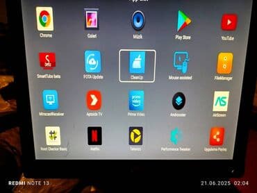 Yeni Smart TV boks TV box 2 GB / 16 GB, Android, Ödənişli çatdırılma, Ünvandan götürmə lalafo.az -da Yeni Smart TV boks TV box 2 GB / 16 GB, Android, Ödənişli çatdırılma, Ünvandan götürmə