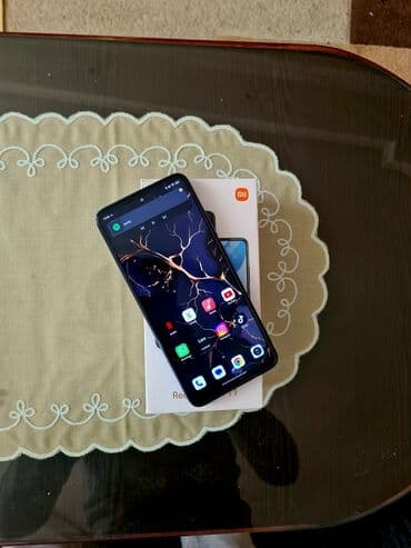 Redmi Note 11, 128 GB, rəng - Göy, Zəmanət, Sensor, Barmaq izi lalafo.az -da Redmi Note 11, 128 GB, rəng - Göy, Zəmanət, Sensor, Barmaq izi