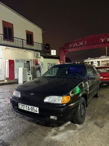 VAZ (LADA) 2115 Samara: 1.6 l | 2010 il 300311 km Sedan lalafo.az -da VAZ (LADA) 2115 Samara: 1.6 l | 2010 il 300311 km Sedan