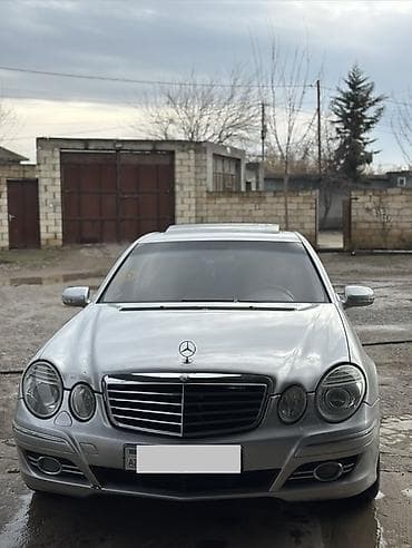 Mercedes-Benz E-Class: 2.2 l | 2002 il Sedan lalafo.az -da Mercedes-Benz E-Class: 2.2 l | 2002 il Sedan
