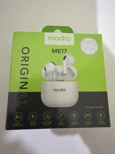 Simsiz (Bluetooth) Qulaqcıqlar, rəng - Ağ lalafo.az -da Simsiz (Bluetooth) Qulaqcıqlar, rəng - Ağ