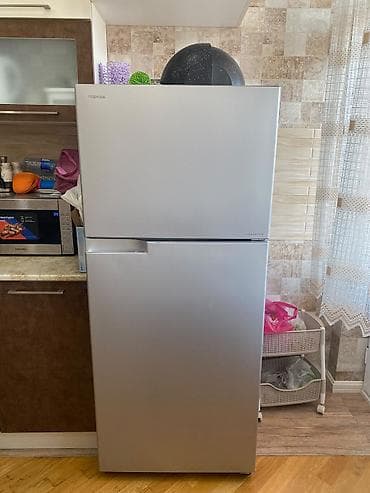Toshiba soyuducu 350₼,İşlək vəziyyətdədir. ünvan həzi lalafo.az -da Toshiba soyuducu 350₼,İşlək vəziyyətdədir. ünvan həzi