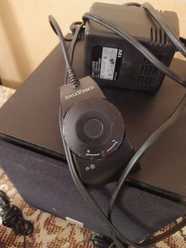 Минидиск-плееры: Б/у Creative Колонка, Тип - Для компьютера at lalafo.az — 2 Минидиск-плееры: Б/у Creative Колонка, Тип - Для компьютера — 2