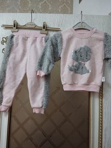 Uşaq dəsti, Qız üçün, 3 - 4 yaş lalafo.az -da Uşaq dəsti, Qız üçün, 3 - 4 yaş