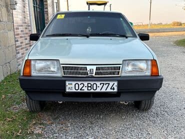VAZ (LADA) 21099: 1.3 l | 2000 il 549503 km Sedan lalafo.az -da VAZ (LADA) 21099: 1.3 l | 2000 il 549503 km Sedan