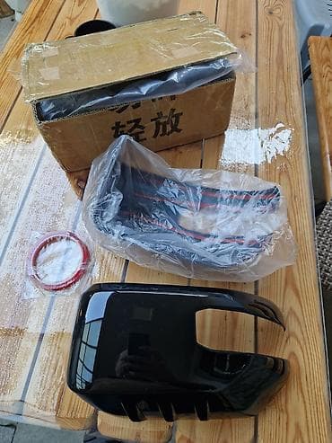 Jetour T 2 ucun guzgu qapaqlari, 2 eded, parlaq qara, tezedir lalafo.az -da Jetour T 2 ucun guzgu qapaqlari, 2 eded, parlaq qara, tezedir