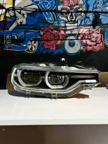 Sağ, Yaxın və uzaq vuran işıqlar BMW, 2024 il, Orijinal, Almaniya, Yeni lalafo.az -da Sağ, Yaxın və uzaq vuran işıqlar BMW, 2024 il, Orijinal, Almaniya, Yeni