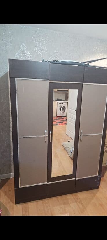 Düz dolab, Qarderob, paltar dolabı lalafo.az -da Düz dolab, Qarderob, paltar dolabı