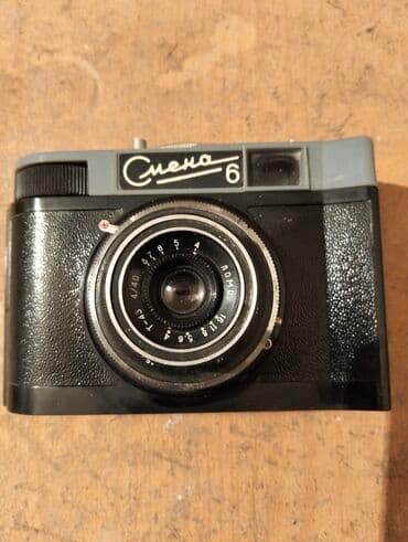 Antikvar fotaparatlar dekor kimi satiram biri 10 manat metini diqqetle lalafo.az -da Antikvar fotaparatlar dekor kimi satiram biri 10 manat metini diqqetle