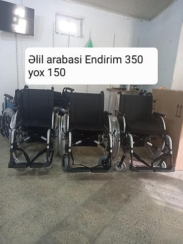 Əlil arabası – yüngül və rahat istifadə üçün əl ilə idarə olunan lalafo.az -da Əlil arabası – yüngül və rahat istifadə üçün əl ilə idarə olunan