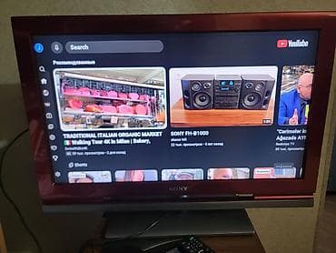 Televizor Sony LCD 32" lalafo.az -da Televizor Sony LCD 32"