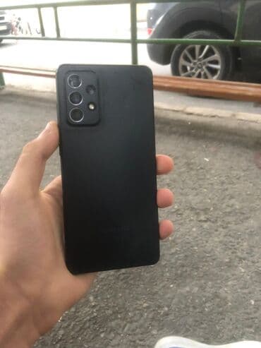Samsung Galaxy A72 5G, 128 GB lalafo.az -da Samsung Galaxy A72 5G, 128 GB